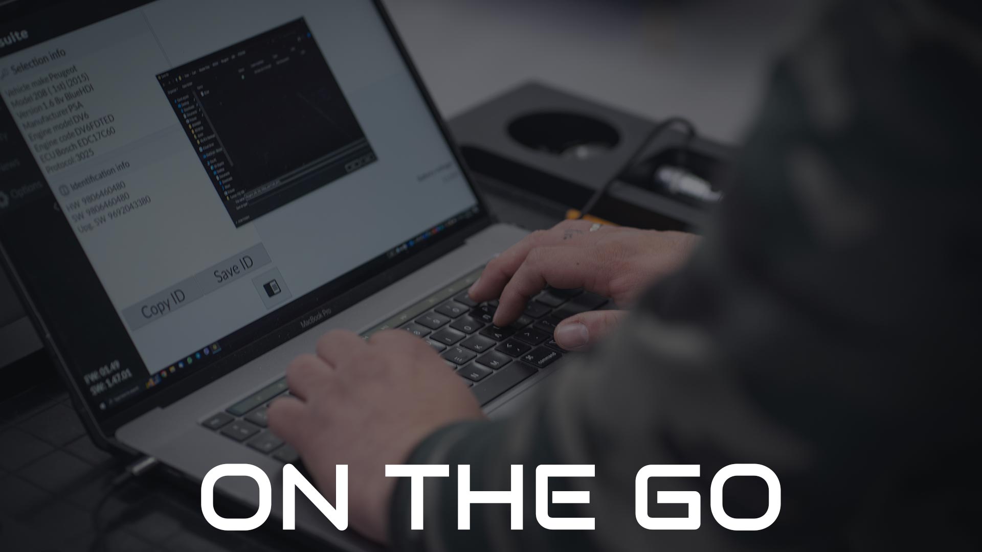On The Go Tuning